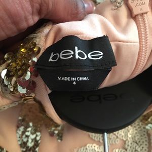 BeBe Birthday Dress Size 4